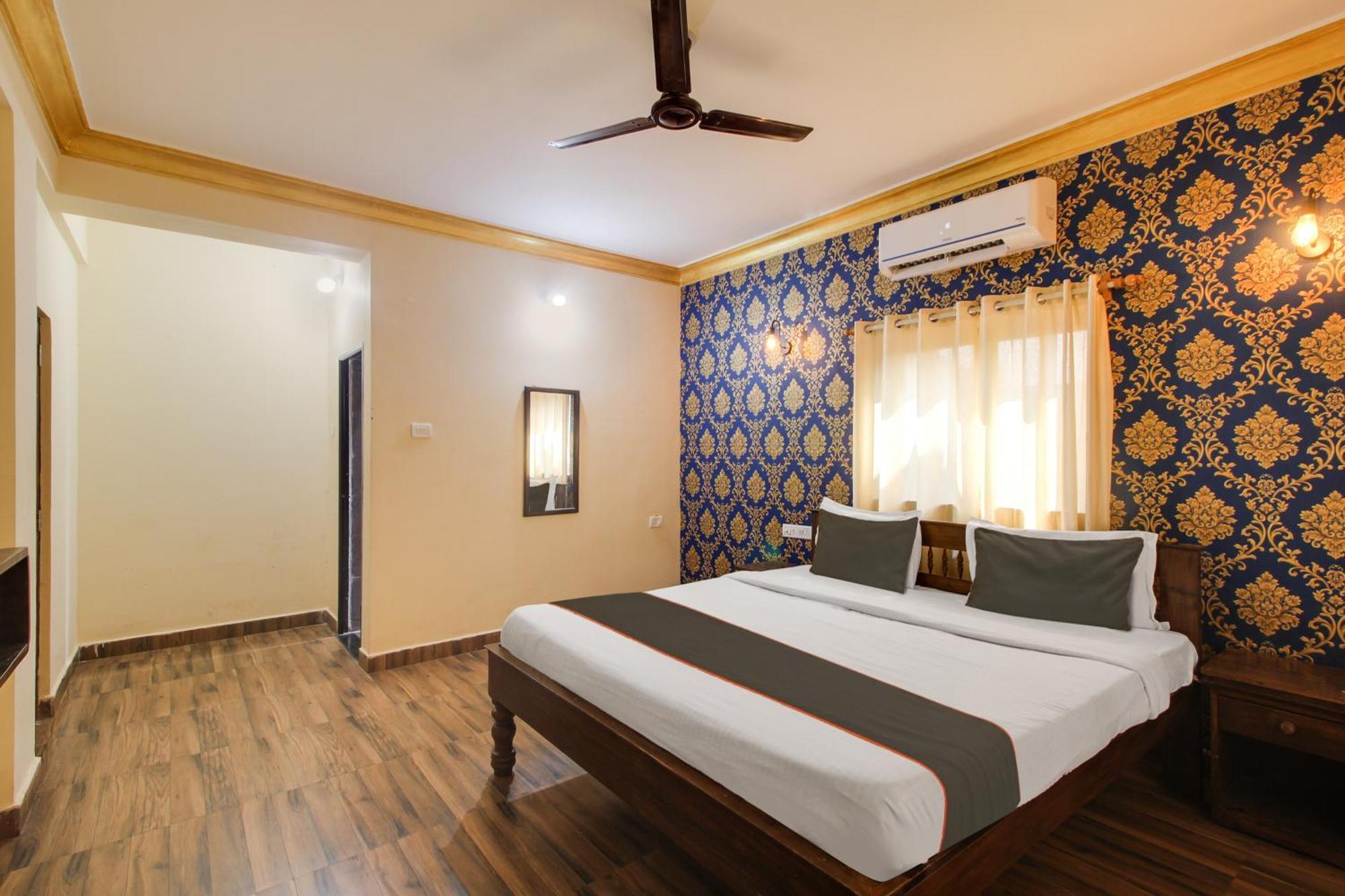 Hotel Collection O Romeos Place Baga Beach Calangute Exterior foto